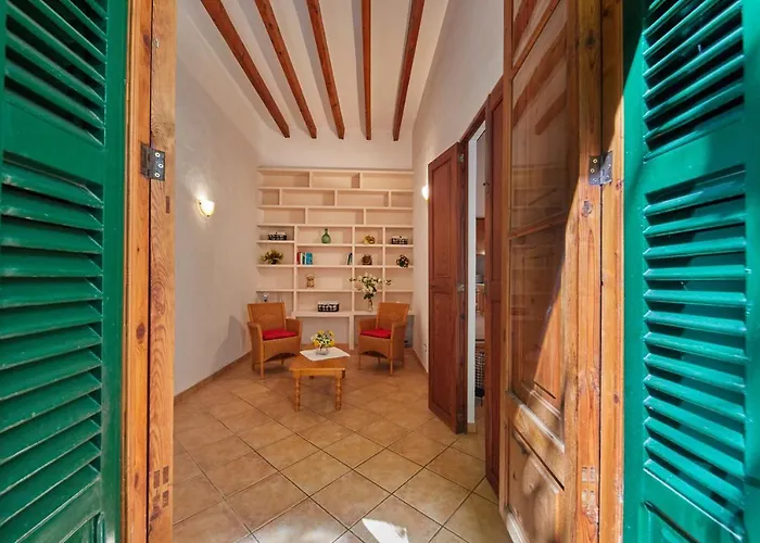 Casa Fortuny In Soller