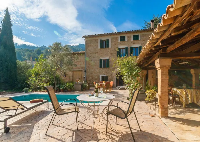 Villa Frontera With Saltwater Pool