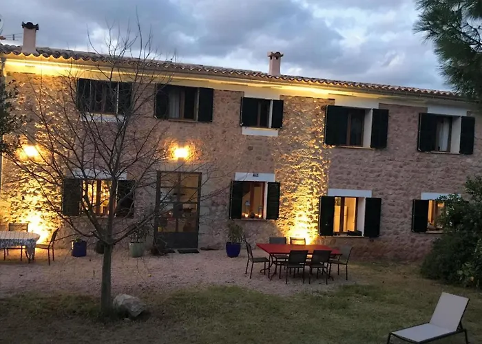 Es Campet, Charmante Finca, Soller, Vue Splendide, Piscine, Calme